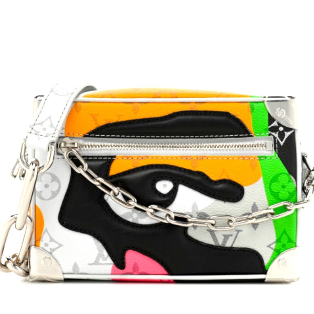 Limited edition Louis Vuitton bag